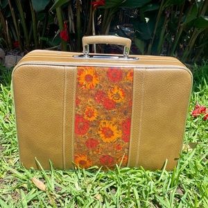 Vintage Suitcase